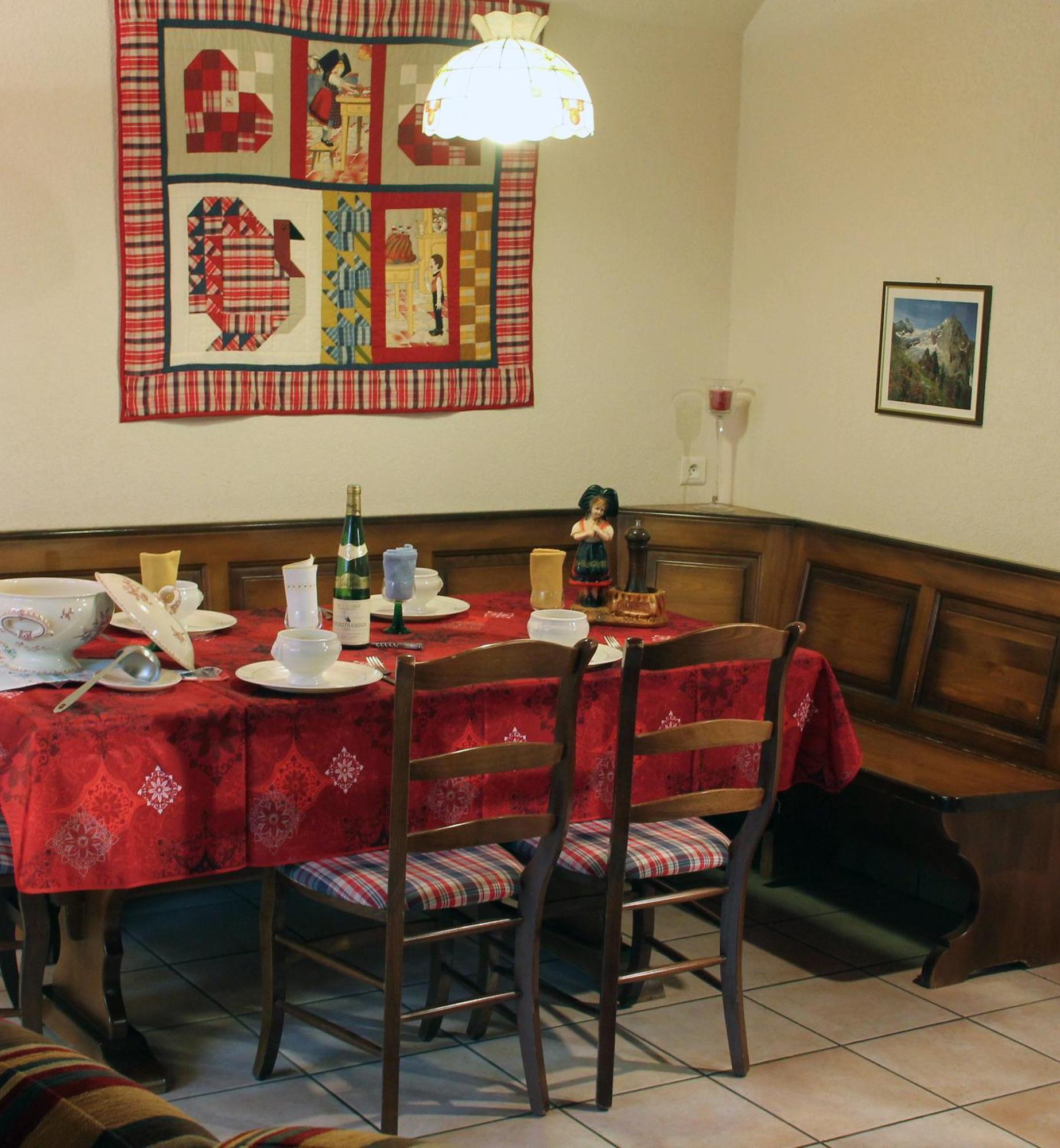 Les Gites La Cerisaie Breitenbach Phòng bức ảnh