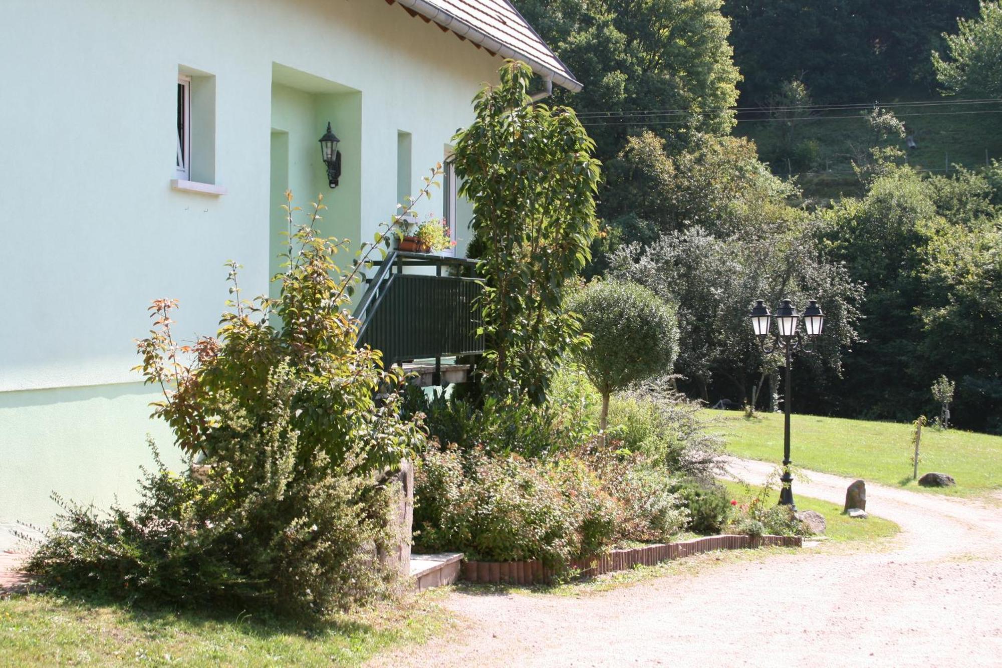 Les Gites La Cerisaie Breitenbach Ngoại thất bức ảnh
